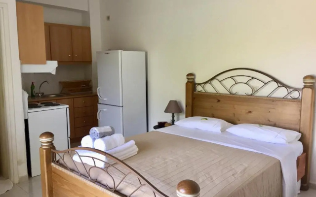 Anastasios Olive Garden Apartments