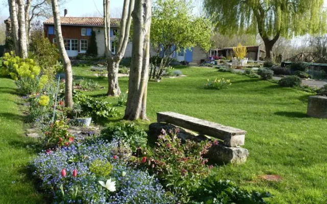 La Cabane de Sèvre