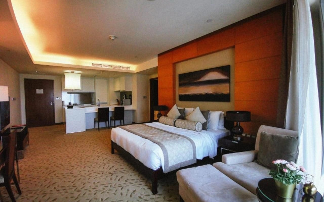 Ostay - Address Dubai Mall - The Residence