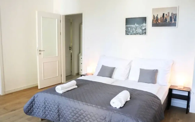 Rose suites and rooms