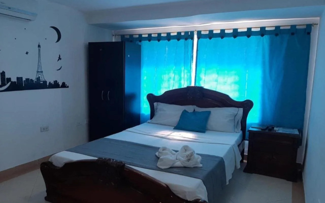 Hotel Neiva Providencia