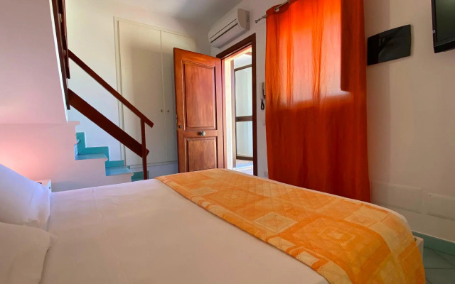 Modern apartment located on central of an old town