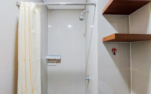 Strategic And Comfy Studio Apartment B Residence Near Bsd