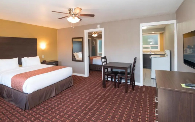 Capitol Hill Motel