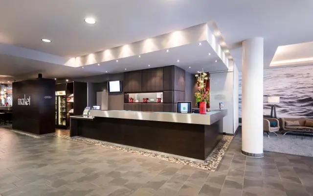 Courtyard by Marriott Munich City Center