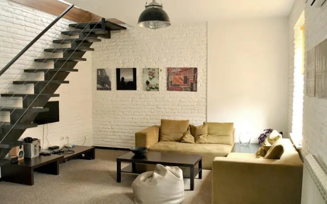 Modern Loft in Old Town