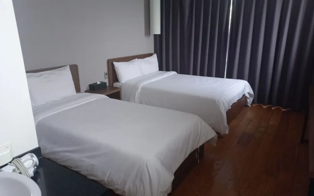 Hotel Alegria Seogwipo