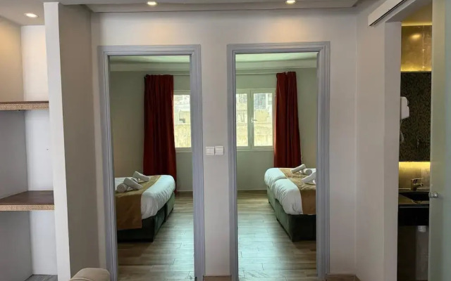 Hamilton Suites & Appart