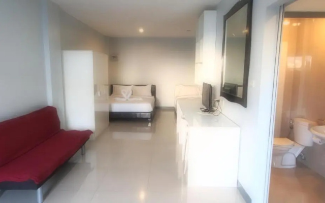 ibeyond Apartment Romklao Suvarnabhumi