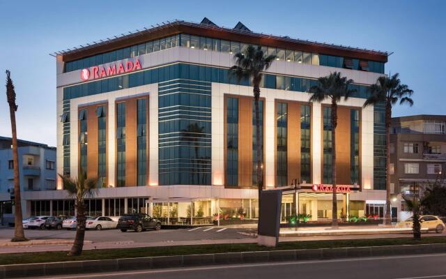 Buyuk Yalcin Hotel Турция, Мерсин - отзывы, цены и фото номеров - забронировать отель Buyuk Yalcin Hotel онлайн вид на фасад