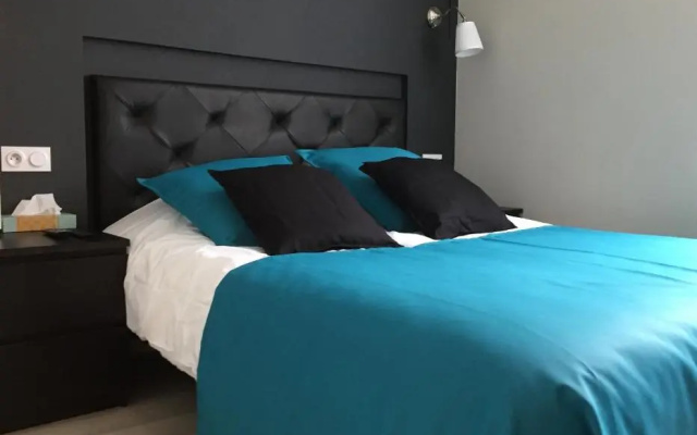 Apparthtel et chambres Lens