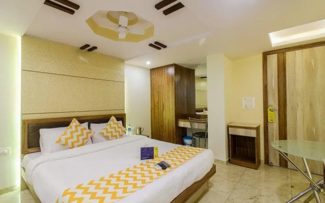 FabHotel Blue Bell Residency Thane East