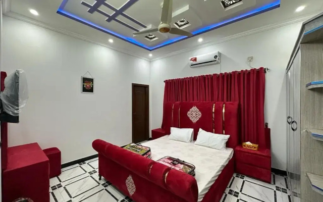 Cheerful VIP Apartments Villa