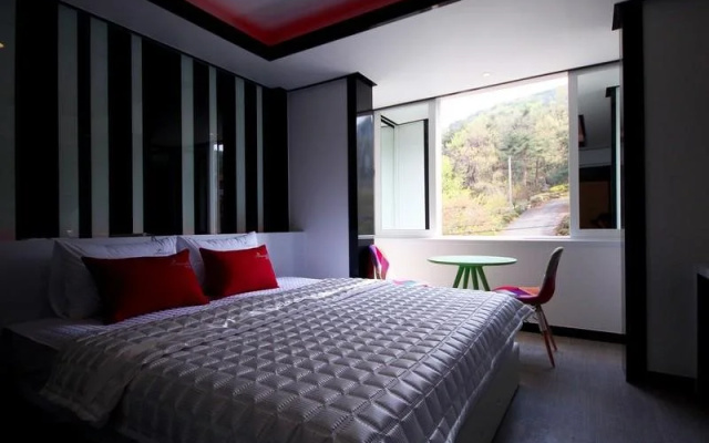 Ulsan Amaranth Hotel(울산 아마란스 호텔)