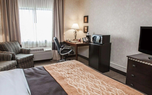 Quality Inn Seekonk - Providence