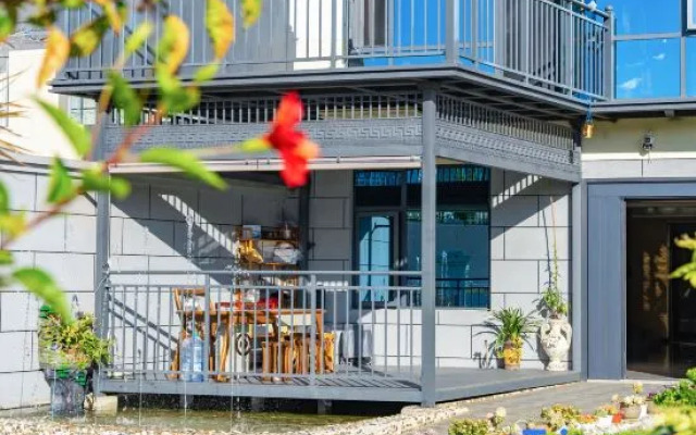 Lincang Yunzhe Yishu Sky Garden Resort Villa