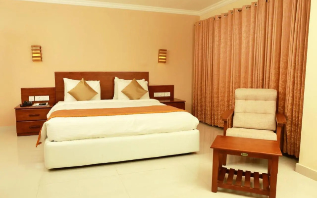 KTDC Chaithram Trivandrum
