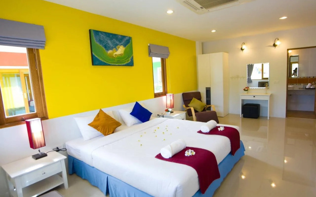 Thai O.T. Khaolak Resort