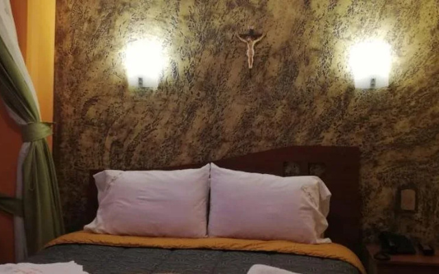 Hotel Virgen Del Socavon