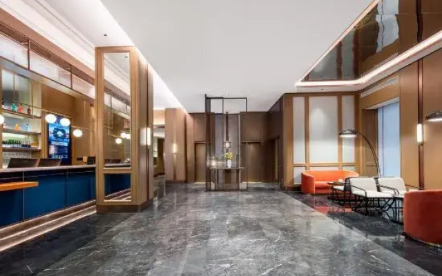 Manxin Hotel Jincheng People's Square