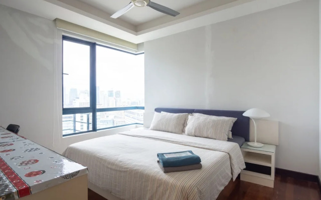 Yelloduck Rooms & Apartments @ Casa Residency