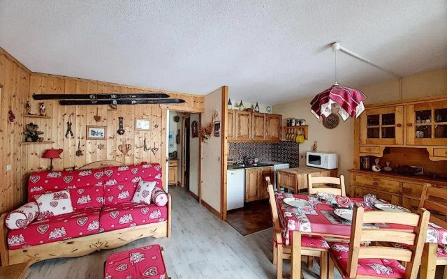 Studio Acces Piscine-Saint Jean D'Aulps Station-4 Personnes Dailles S22