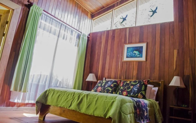 Cloud Forest Lodge