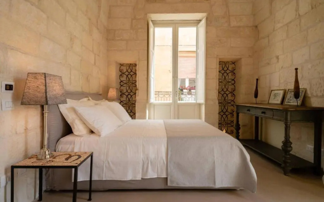 Lu Leccio, Master Deluxe Suite 4