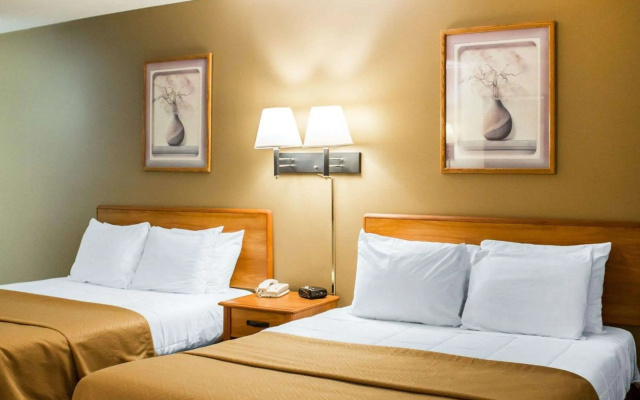 Econo Lodge Elkhart North