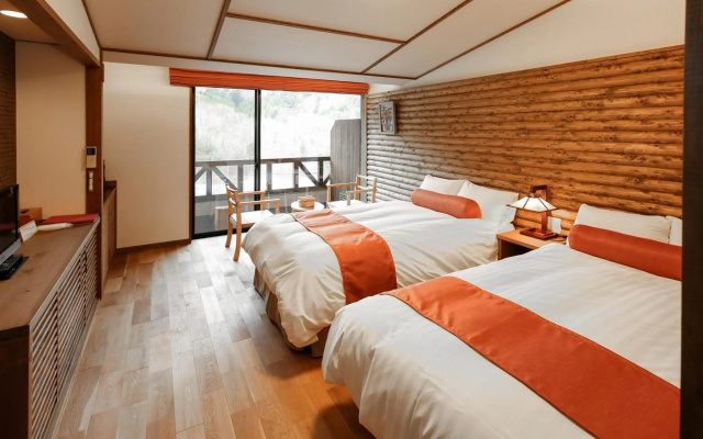 Hotel Fukinomori