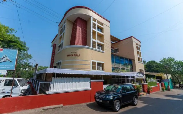 Hotel Greenfield