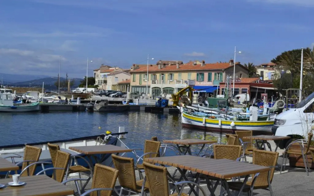 ChambreStudio bord de mer
