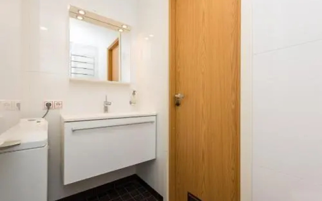 City Center Studio Apartment