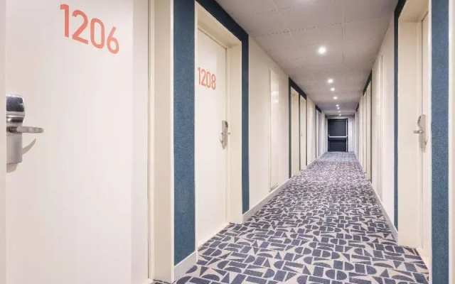ibis budget Arlon Porte du Luxembourg
