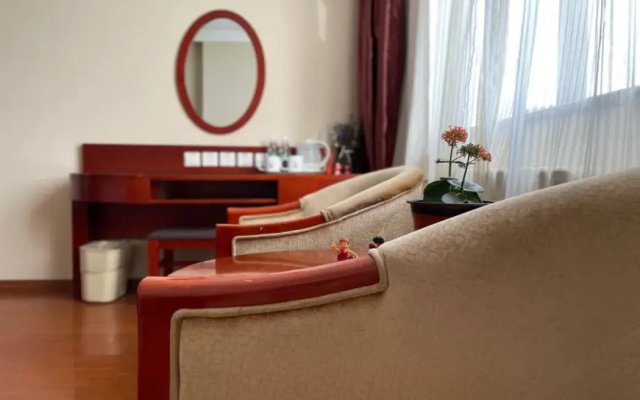 GreenTree Inn Beijing Miyun Development Zone Express Hotel