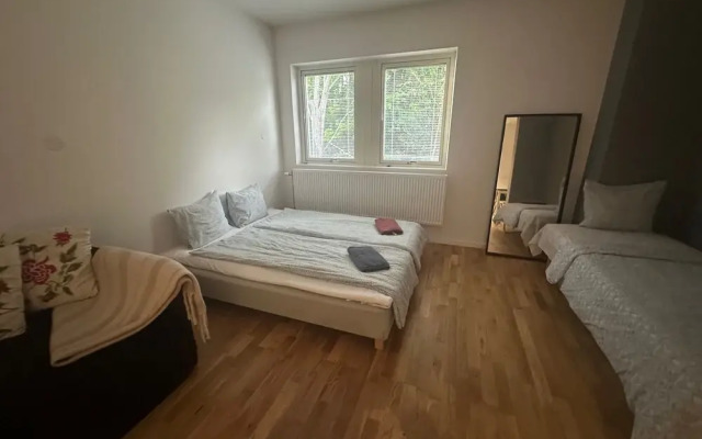Big Studio Apartment in Sollentuna, Stockholm
