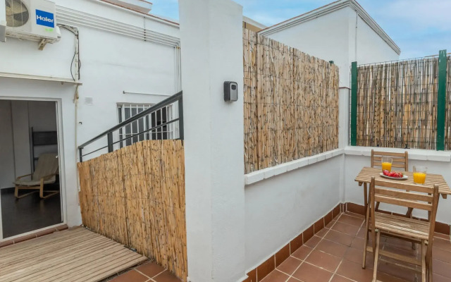 La Merced Penthouse 2Br 2Bt