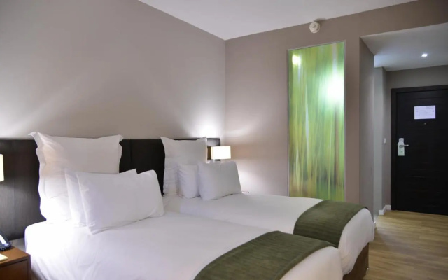Cresta Lodge - Harare