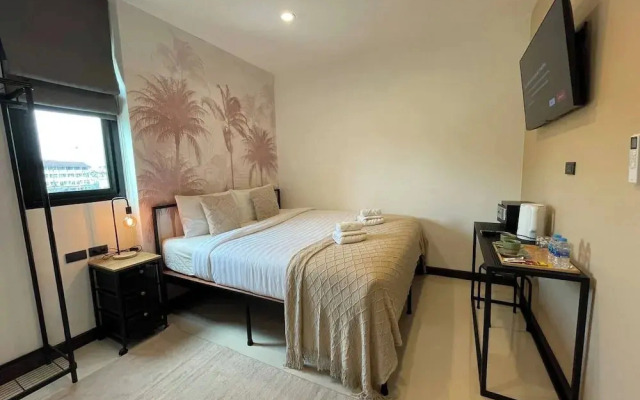 Mitsu Guesthouse, Karon Beach