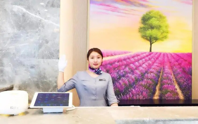 Lavande Hotels Xian Weiyang Longshou Original Metro Station
