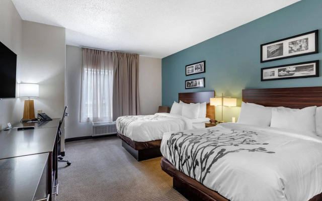 Sleep Inn & Suites Lebanon - Nashville Area
