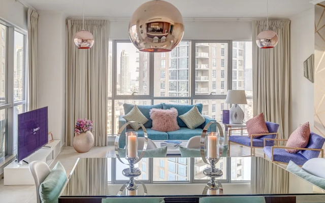 Dream Inn Dubai - Burj Residences