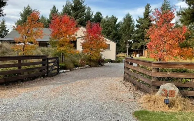 Twizel -Northwest Retreat
