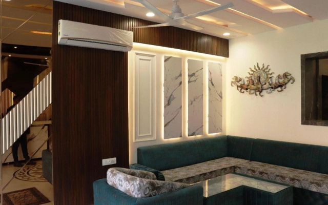 Hotel Sagar Palace Ajmer
