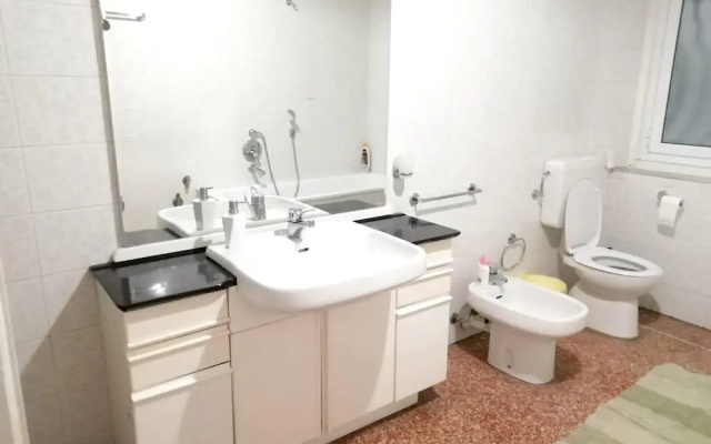 Apartment With one Bedroom in Genova, With Wifi