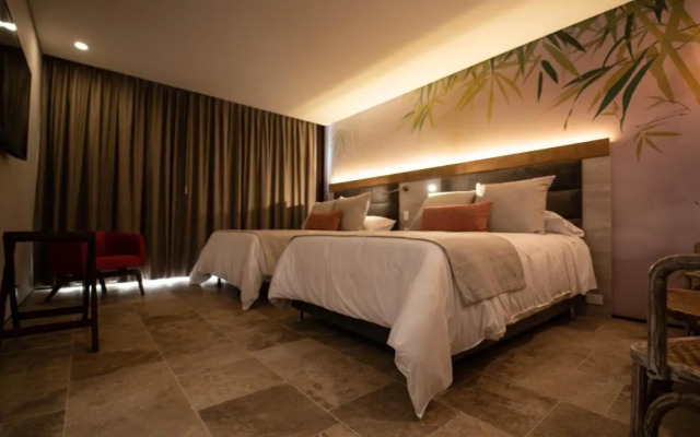 Hotel Termales el Otoño