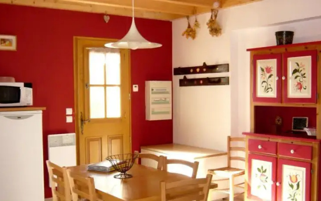 Les Gîtes des Balcons de Belledonne