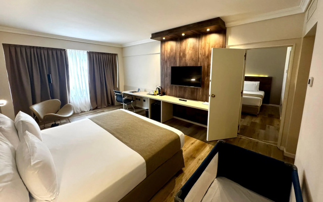Dazzler by Wyndham Buenos Aires San Martin