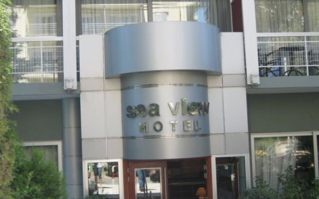 Sea View Hotel вид на фасад