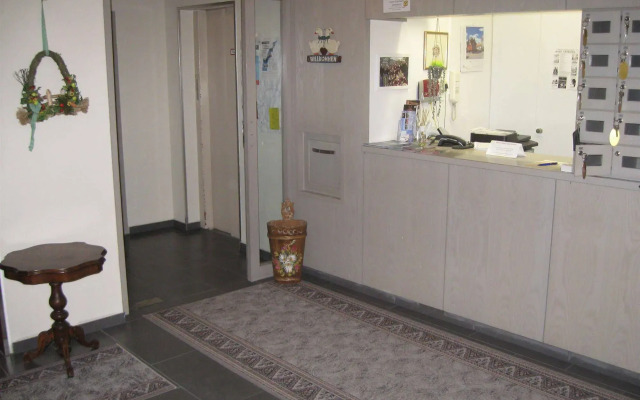 Hotel Garni Central